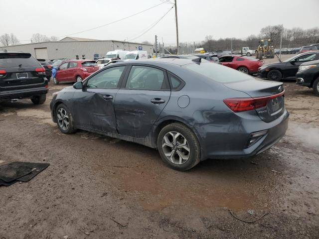 Photo 2 from auction – 2021 KIA FORTE FE with VIN 3KPF24AD1ME278027