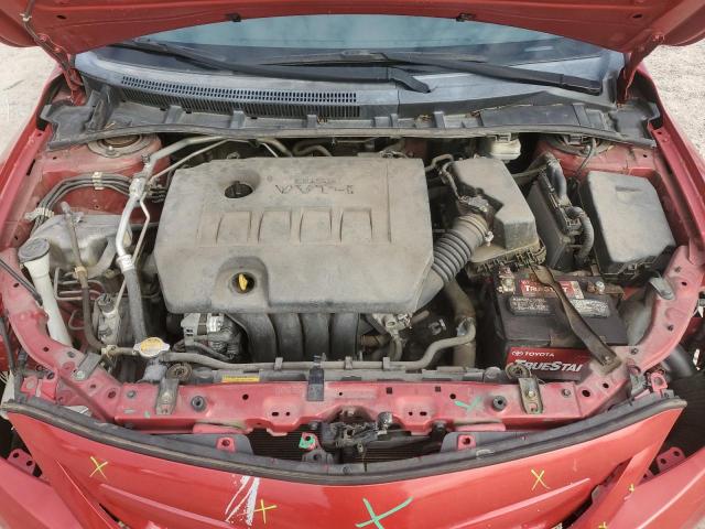 Снимка 11 от търг – 2012 TOYOTA COROLLA BA с VIN 5YFBU4EE5CP051674