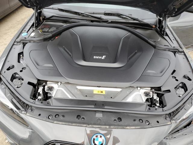 Photo 11 from auction – 2022 BMW I4 EDRIVE with VIN WBY73AW08NFM60741