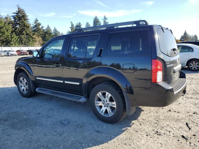 Photo 2 from auction – 2012 NISSAN PATHFINDER with VIN 5N1AR1NB2CC625945