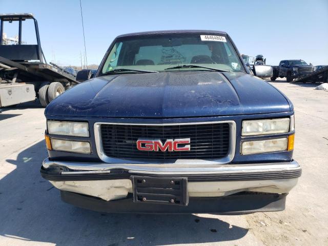Photo 5 from auction – 1998 GMC SIERRA C15 with VIN 2GTEC19R0W1547075