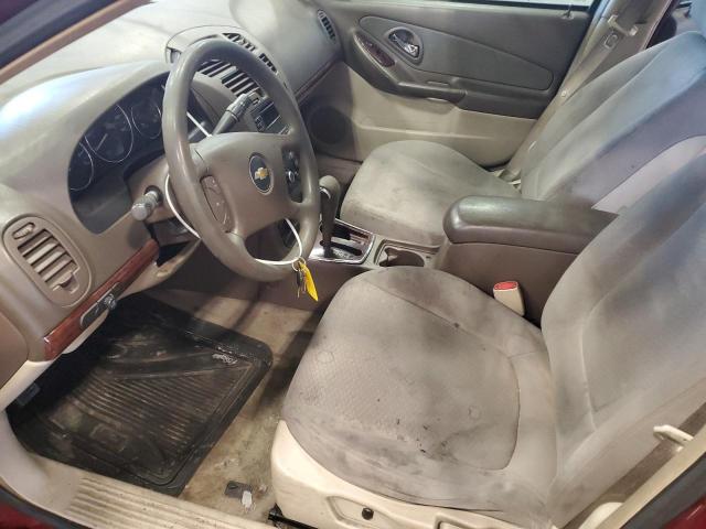 Photo 7 from auction – 2006 CHEVROLET MALIBU LS with VIN 1G1ZS51F76F289748