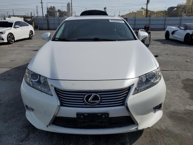 Photo 5 from auction – 2014 LEXUS ES 350 with VIN JTHBK1GG3E2148794