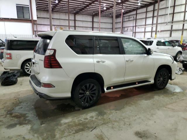 Photo 3 from auction – 2021 LEXUS GX 460 PRE with VIN JTJAM7BX2M5280490