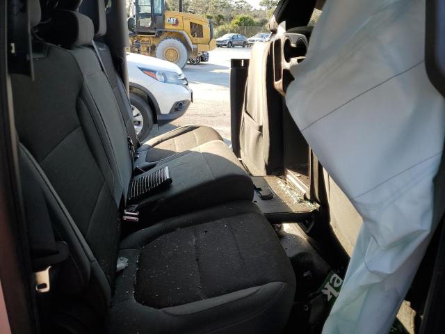 Photo 10 from auction – 2020 CHEVROLET SILVERADO with VIN 1GCRYDED5LZ141911