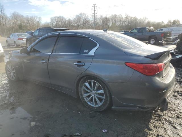 Photo 2 from auction – 2017 INFINITI Q50 PREMIU with VIN JN1EV7AR4HM831036