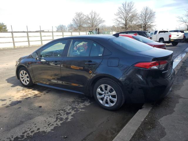 Photo 2 from auction – 2022 TOYOTA COROLLA LE with VIN 5YFEPMAE9NP279805