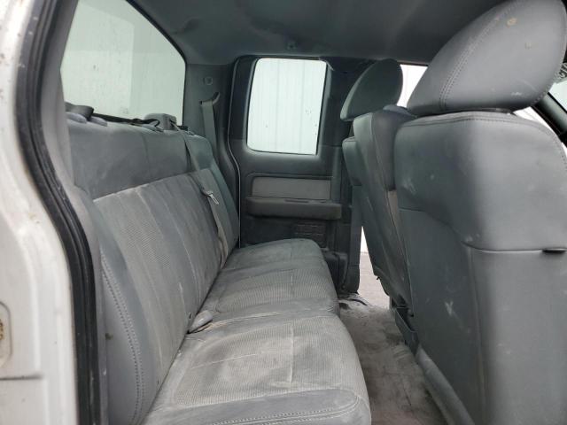 Photo 10 from auction – 2011 FORD F150 SUPER with VIN 1FTFX1EF1BFA95502
