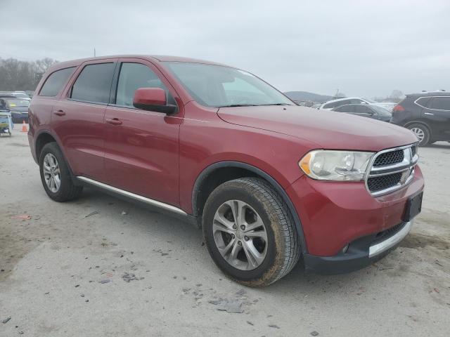 Photo 4 from auction – 2013 DODGE DURANGO SX with VIN 1C4RDHAG6DC579912