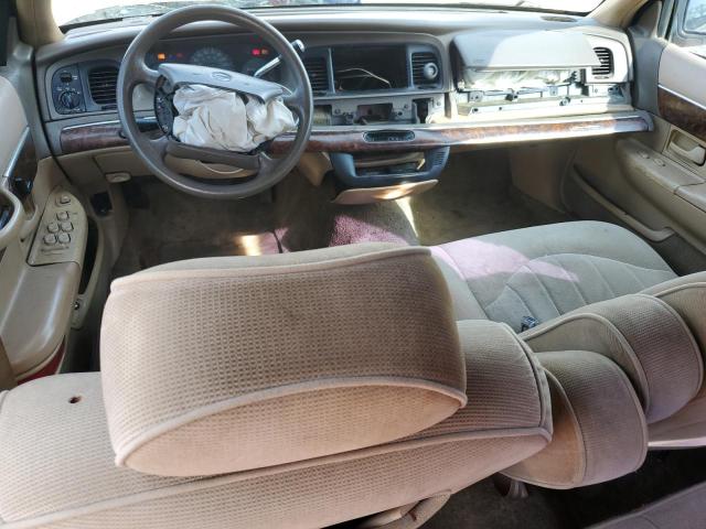 Photo 8 from auction – 1997 MERCURY GRAND MARQ with VIN 2MELM74WXVX702701