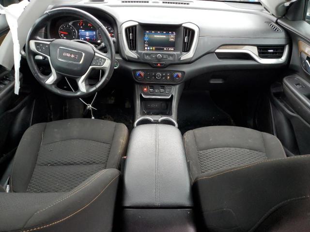 Photo 8 from auction – 2021 GMC TERRAIN SL with VIN 3GKALMEV8ML360816