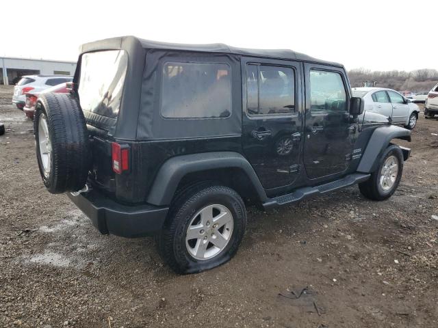 Photo 3 from auction – 2017 JEEP WRANGLER U with VIN 1C4BJWDG7HL692462