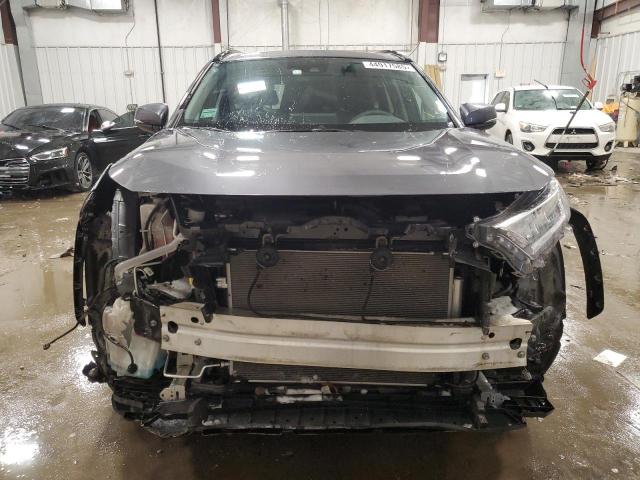 Photo 5 from auction – 2021 TOYOTA RAV4 XLE with VIN 2T3P1RFV1MC199243