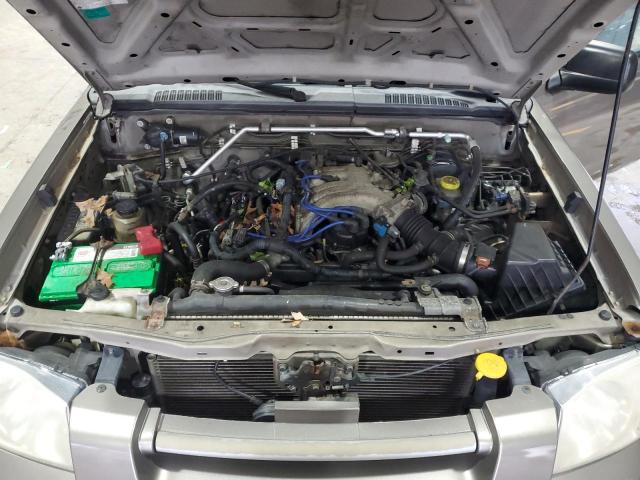 Photo 11 from auction – 2004 NISSAN FRONTIER C with VIN 1N6ED27T94C471233