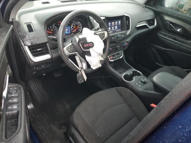 Photo 8 from auction – 2023 GMC TERRAIN SL with VIN 3GKALMEG3PL168645