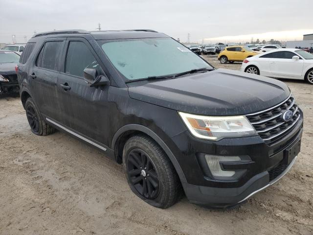 Photo 4 from auction – 2017 FORD EXPLORER X with VIN 1FM5K7D81HGA54575