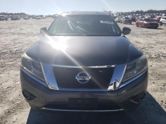 Photo 5 from auction – 2014 NISSAN PATHFINDER with VIN 5N1AR2MM6EC623806