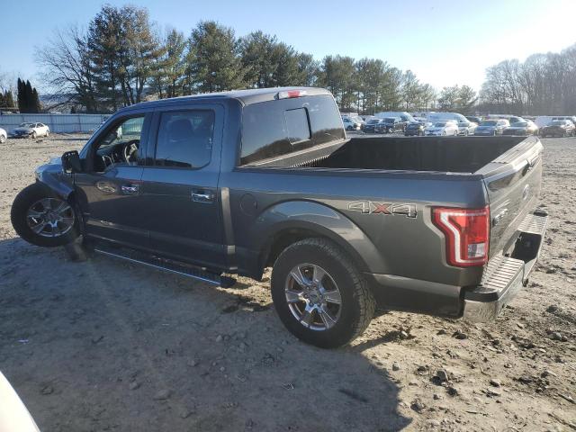Photo 2 from auction – 2016 FORD F150 SUPER with VIN 1FTEW1EG7GFC78479