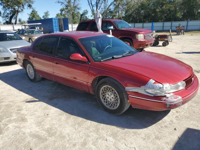 Photo 4 from auction – 1995 CHRYSLER LHS with VIN 2C3HC56F6SH533475