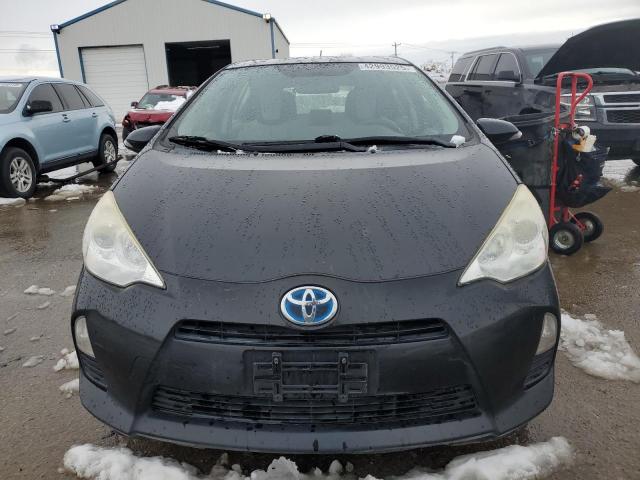 Photo 5 from auction – 2014 TOYOTA PRIUS C with VIN JTDKDTB31E1074812