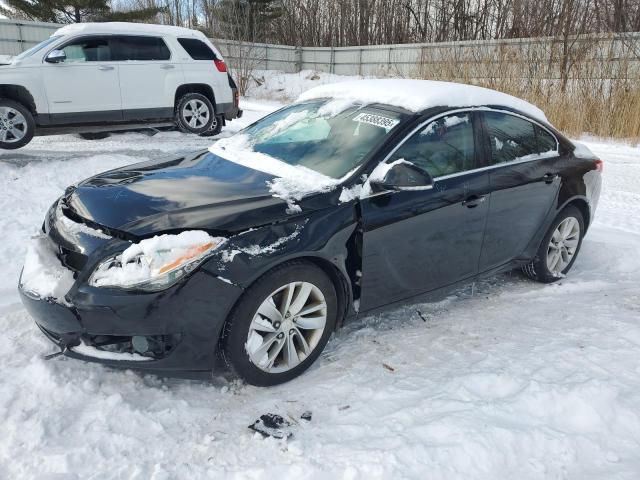 BUICK REGAL PREM 2016 with VIN 2G4GS5GX3G9203744 - Photo from auction