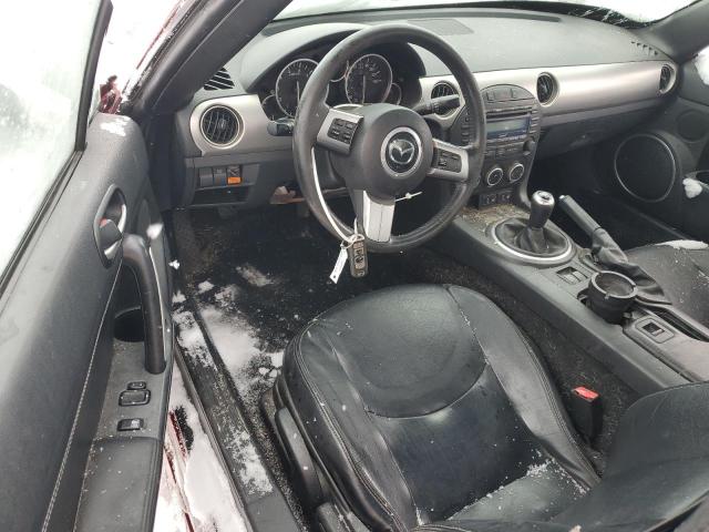 Photo 8 from auction – 2009 MAZDA MX-5 MIATA with VIN JM1NC26F690203993