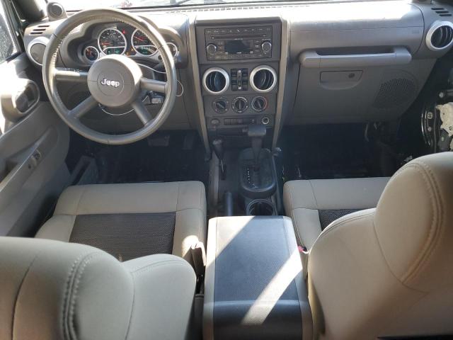 Photo 8 from auction – 2010 JEEP WRANGLER U with VIN 1J4BA3H12AL176238