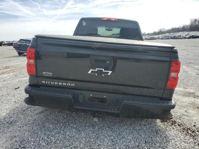 Photo 6 from auction – 2016 CHEVROLET SILVERADO with VIN 1GCRCPEC9GZ302709