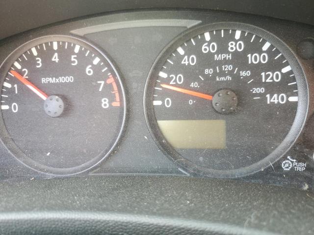 Photo 9 from auction – 2021 NISSAN FRONTIER S with VIN 1N6ED0CE8MN710612