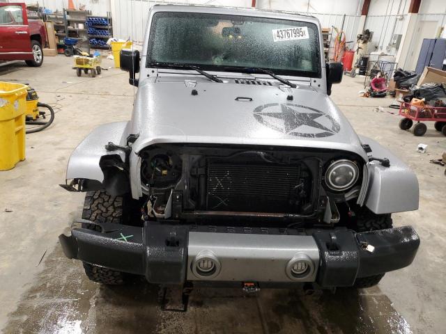 Photo 5 from auction – 2015 JEEP WRANGLER U with VIN 1C4BJWDG7FL593993