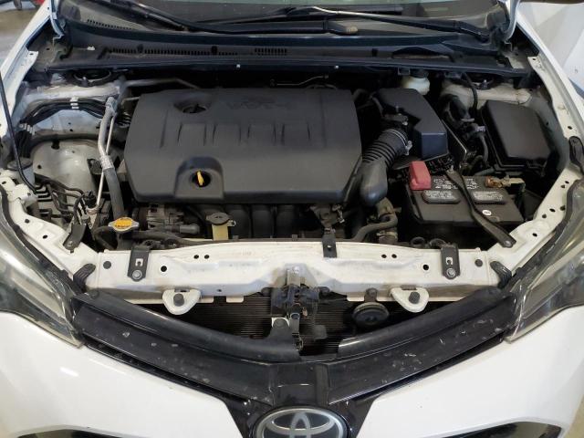 Photo 11 from auction – 2017 TOYOTA COROLLA L with VIN 5YFBURHE0HP628482