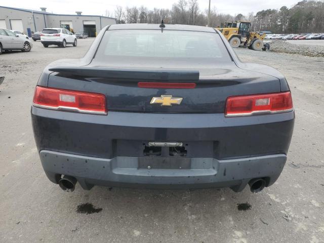 Photo 6 from auction – 2014 CHEVROLET CAMARO LS with VIN 2G1FA1E39E9230612