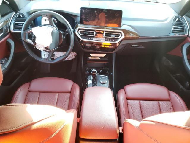 Photo 8 from auction – 2022 BMW X3 SDRIVE3 with VIN 5UX43DP01N9K65016