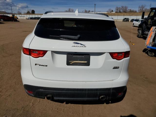 Photo 6 from auction – 2017 JAGUAR F-PACE PRE with VIN SADCJ2BV1HA065979