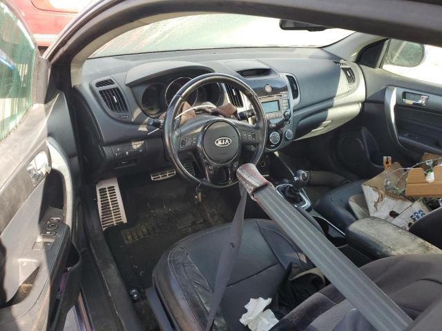 Photo 9 from auction – 2013 KIA FORTE SX with VIN KNAFW6A3XD5678717