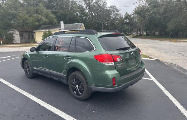 Photo 3 from auction – 2013 SUBARU OUTBACK 2. with VIN 4S4BRCAC1D3324888