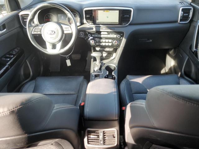 Photo 8 from auction – 2020 KIA SPORTAGE E with VIN KNDPNCAC0L7631708