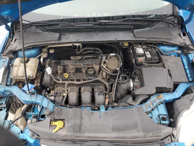 Photo 11 from auction – 2014 FORD FOCUS SE with VIN 1FADP3F20EL165372