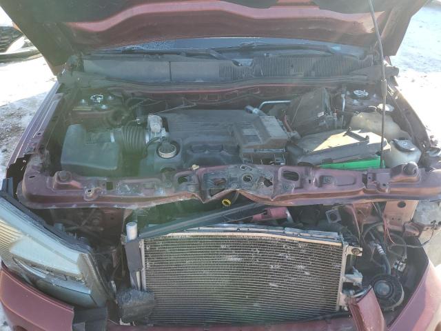 Photo 12 from auction – 2007 CHEVROLET EQUINOX LS with VIN 2CNDL23F676012560