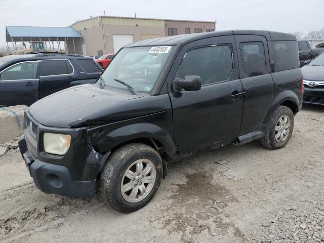 HONDA ELEMENT EX 2006 with VIN 5J6YH18706L011973 - Photo from auction