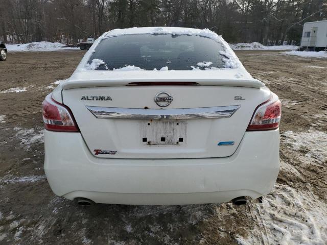 Photo 6 from auction – 2013 NISSAN ALTIMA 2.5 with VIN 1N4AL3AP3DC207484