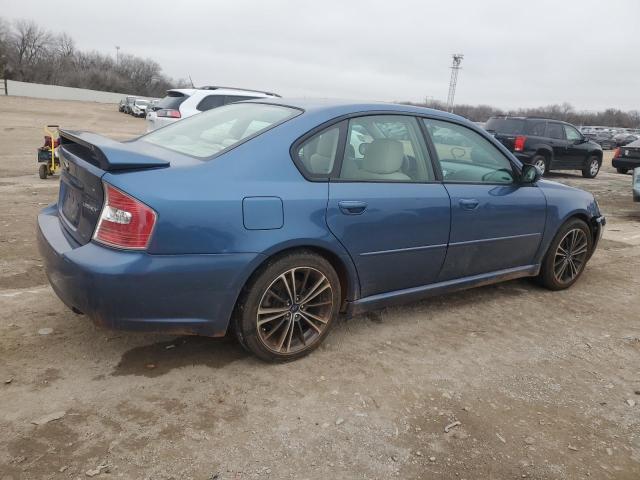 Photo 3 from auction – 2007 SUBARU LEGACY 2.5 with VIN 4S3BL616077208385