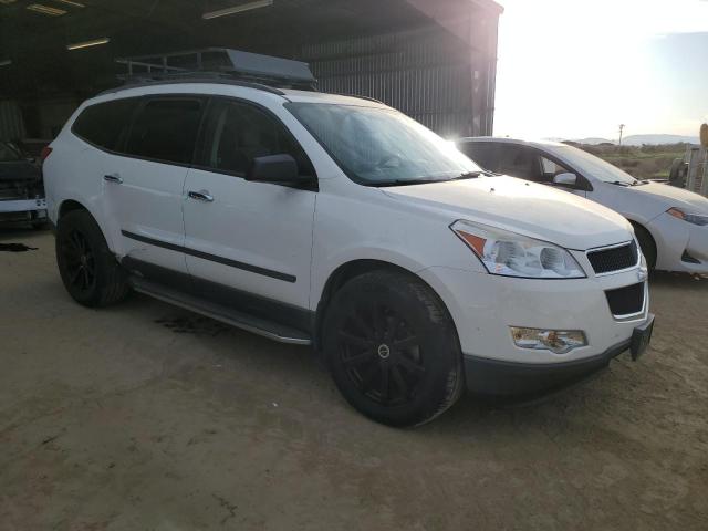 Photo 4 from auction – 2012 CHEVROLET TRAVERSE L with VIN 1GNKRFED8CJ387450