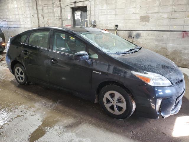 Photo 4 from auction – 2014 TOYOTA PRIUS with VIN JTDKN3DU9E0372629