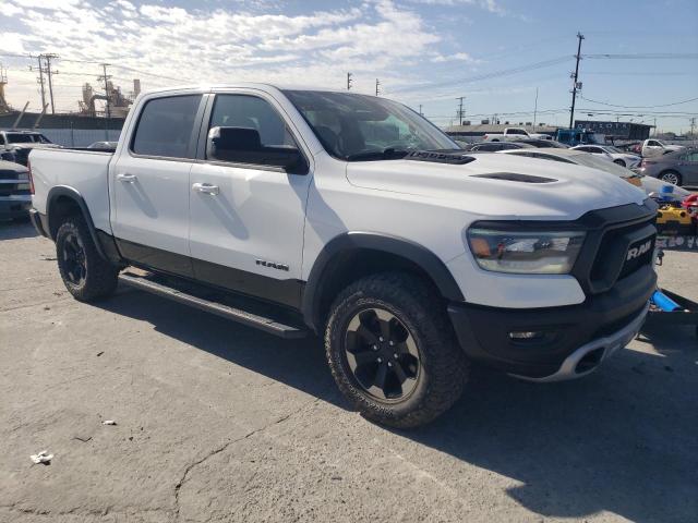 Photo 4 from auction – 2020 RAM 1500 REBEL with VIN 1C6SRFLT5LN199097