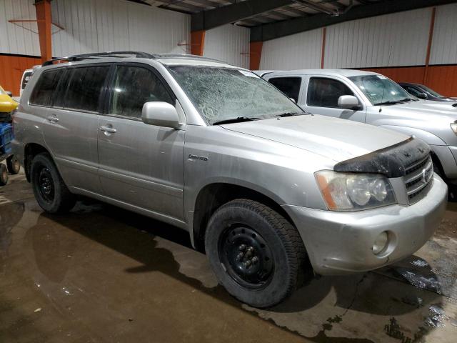 Photo 4 from auction – 2001 TOYOTA HIGHLANDER with VIN JTEHF21A610010470