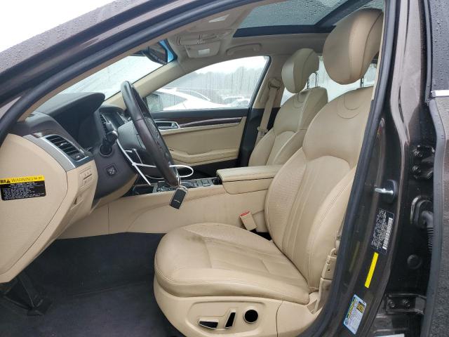 Photo 7 from auction – 2017 GENESIS G80 BASE with VIN KMHGN4JE7HU177632