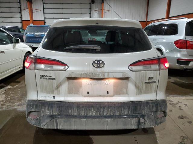 Photo 6 from auction – 2023 TOYOTA COROLLA CR with VIN 7MUFBABG1PV001675