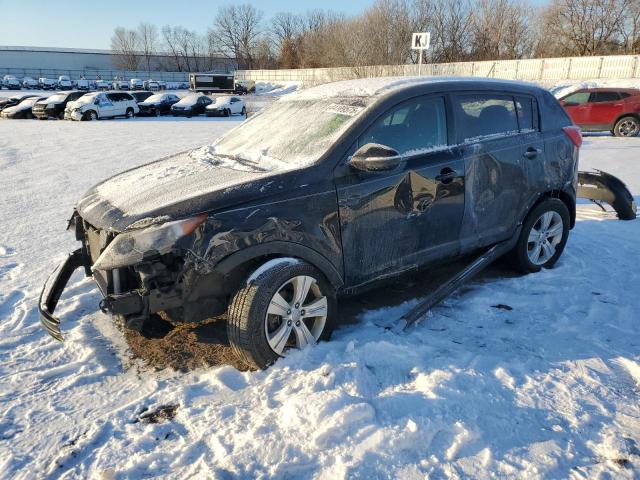 KIA SPORTAGE B 2012 with VIN KNDPB3A24C7284688 - Photo from auction
