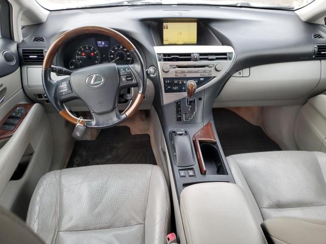Photo 8 from auction – 2010 LEXUS RX 350 with VIN JTJBK1BA9A2403525
